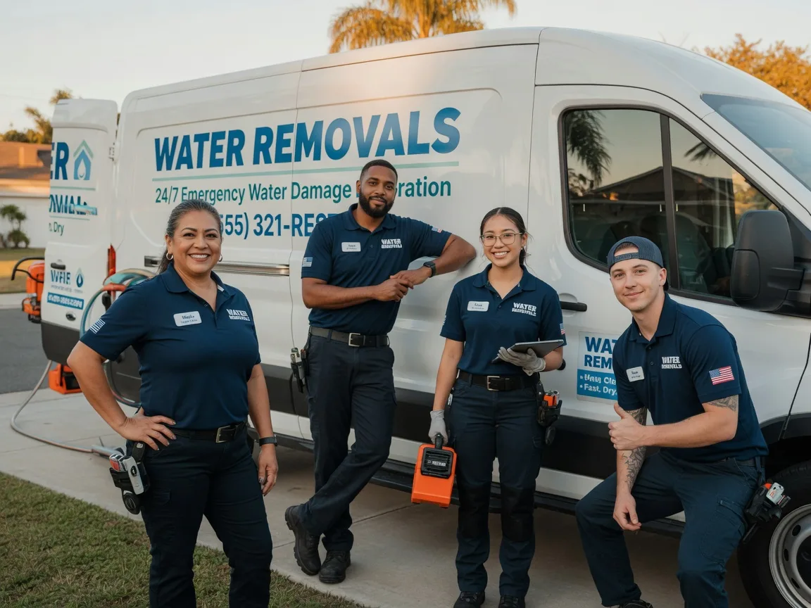 Water Removal company in Moorland, IA