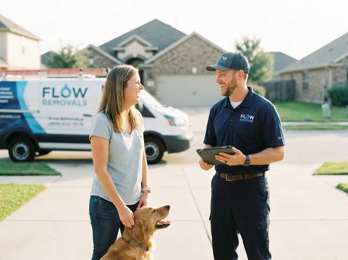 Water Removal Moorland, IA FAQs